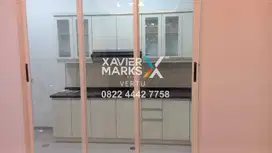 Rumah baru 2 lantai, Bagus & Strategis, Pakuwon City Surabaya