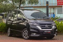 Nissan Serena HWS 2.0 HighWay Star Highwaystar AT Matic 2019 Hitam