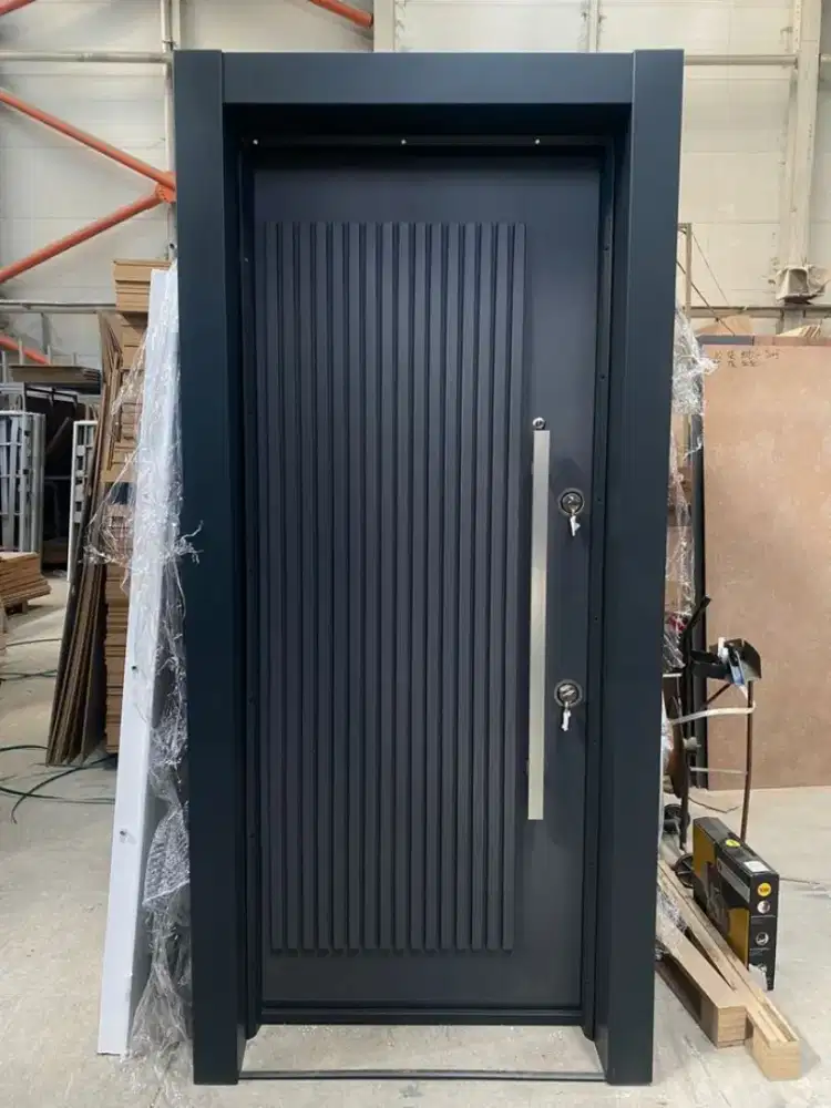 Pintu minimalis