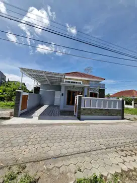 Rumah 1 Siap Bangun Dekat RSUD Sleman