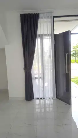 Sewa cepat rumah pik2 milenial 8x25 4 Kamar Bagus
