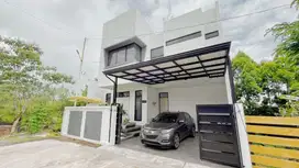 Jual Cepat Rumah 3 Lantai di Dekat Polban, Dekat Gerlong