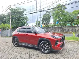 [OLX Mobbi] Toyota Yaris Cross Hitam 1.5 S GR TSS Bensin-AT 2023 DOI