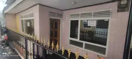 Dijual Rumah 100 M dari RSHS deket Tol Pasteur cocok untuk kost kostan