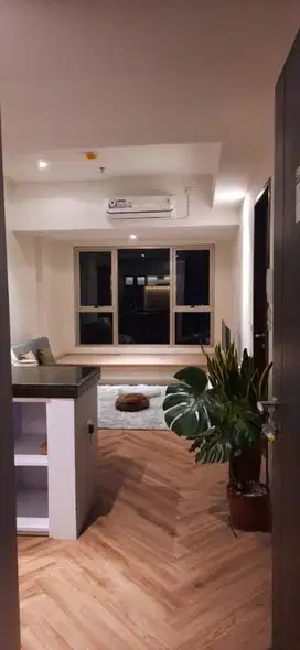 Free IPL 1,5Jt/Bulan 1Bedroom Furnish Orange Country Cikarang Bulanan