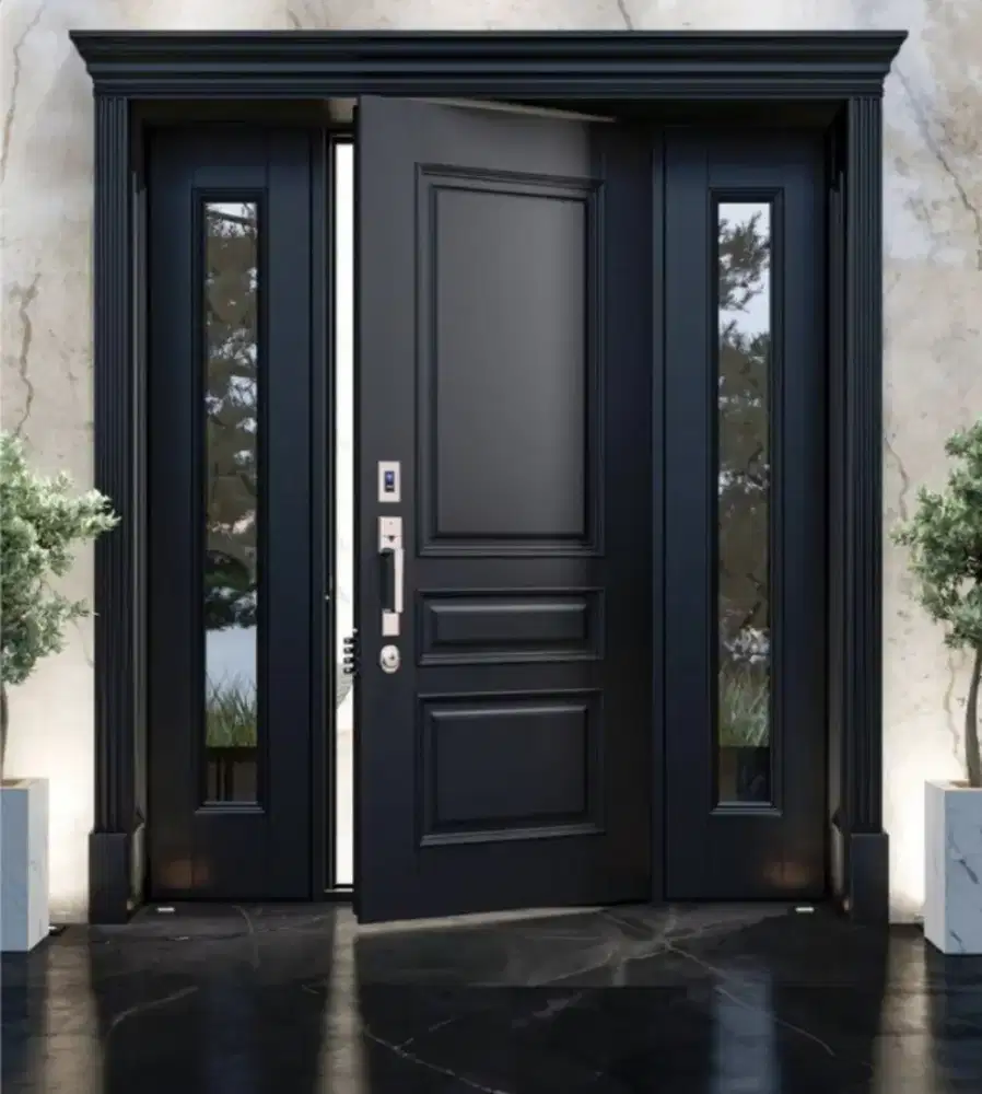 Pintu minimalis murah