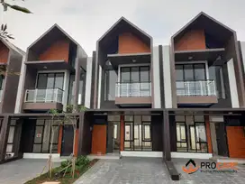 DE LORA RUMAH 2 LANTAI BY BSALAND AKSES TOL FASILITAS LENGKAP