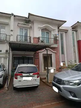 Dijual Rumah Murah, Siap Huni, At  Cluster Crystal - Gading Serpong
