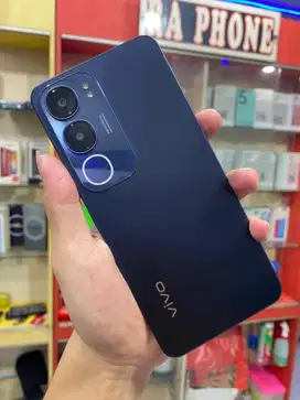 Vivo Y19s 6/128gb Fullset (bisa tt)