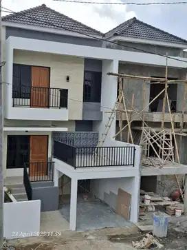 Cluster sejuk serasa punya vila pribadi, 100 mtr jl.raya pudakpayung