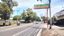 Tanah Kavling Colomadu Luas 98 m2 SHM