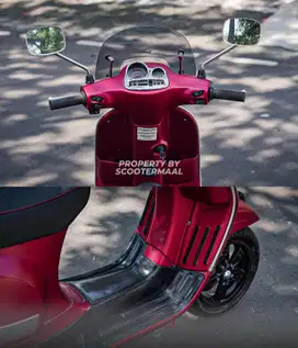 PIAGGIO VESPA S IGET 2018