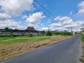 8 menit ke Sindu Kusuma Edupark, Tanah murah dalam Ringroad , SHM