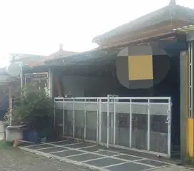 Rumah dekat stt telkom dan exit tol buah batu bandung