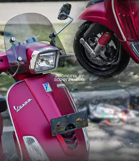 PIAGGIO VESPA S IGET 2018