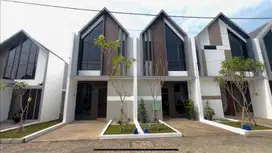 10 Menit ke Lippo Karawaci, Rumah 2 Lantai dengan Harga Terjangkau