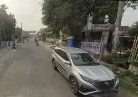 Jual Tanah Kavling Pinggir Jalan Utama Adiarsa, arah tuparev, karawang
