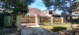 Dijual rumah klasik terawat di daerah pulau pulau malang