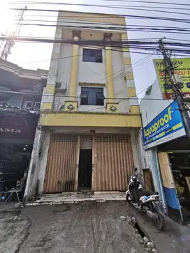 Ruko Raya Dharma Husada Surabaya Timur MURAH Komersial area