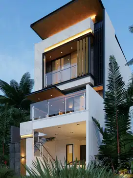 Rumah baru masih on progress di Jagakarsa Jakarta Selatan