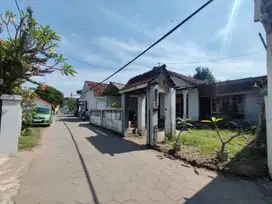 Tanah Bonus Bangunan, Seturan Dekat Kampus UPN, Jogja