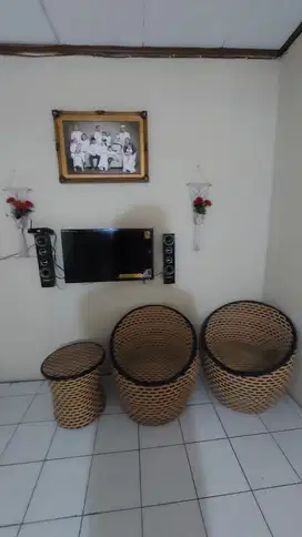 Dijual Rumah Siap Huni Full Furnshed di Nata Endah