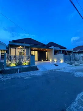 Rumah Siap Huni Di Jalan Kaliurang Km 13