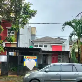 Dijual Rumah Siap huni dalam cluster Cibubur country