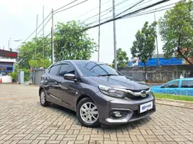 [OLX Mobbi] Honda Brio Satya Abu-Abu 1.2 E Bensin-AT 2023 FAV