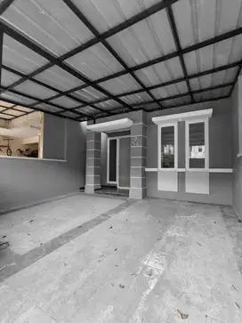 Dijual Rumah Murah & Minimalis Bagus di Cluster Taman Puspa Bekasi