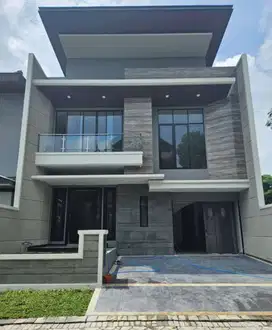Dijual rumah baru gress di Citraland