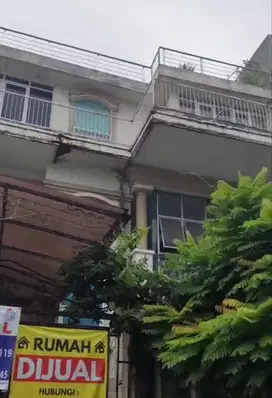 Dijual Cepat Super Murah Rumah di Taman Permata Buana Kembangan Jakart