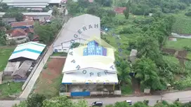 Disewakan Gudang Strategis di Panongan, Tangerang - Banten