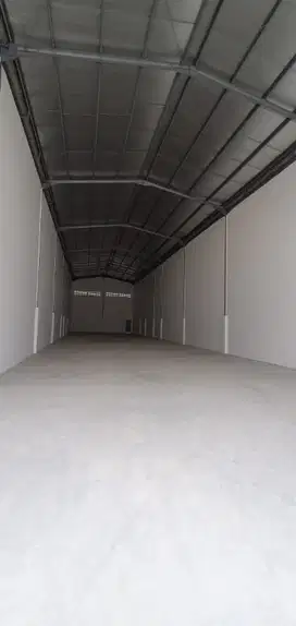 Di Sewakan Gudang GBK Salembaran,Tangerang