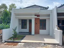 DIJUAL RUMAH BARU SHM DEKAT RS HERMINA BANYUMANIK SEMARANG