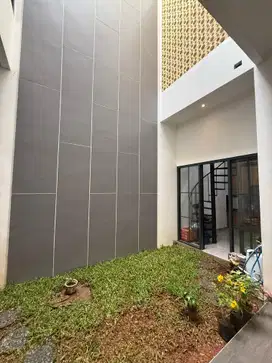 DIJUAL RUMAH CLUSTER GIRILOKA - BSD