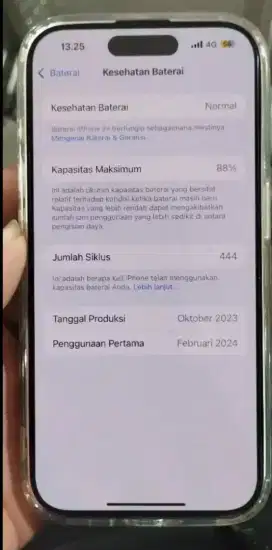 Iphone 15 Pro resmi blibli