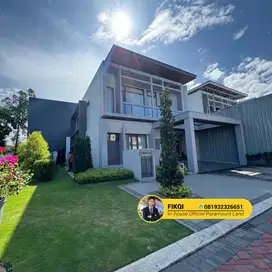 Rumah Resort Mewah Menteng Grand 12x25
