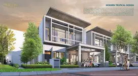 Matera residences Type 12x20 Spec Marmer Import