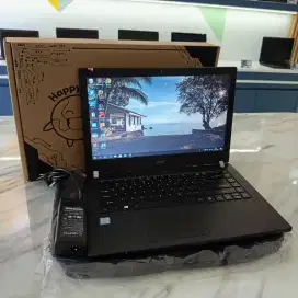 Laptop 4JTAN i5GEN8 RAM 8GB SSD - COCOK UNTUK DESAIN & KERJA ONLINE
