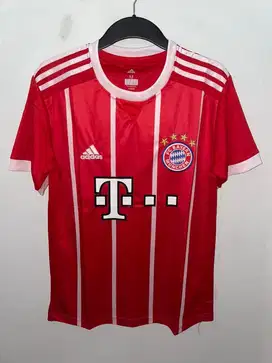 Jersey Bayern Munchen 2017/18