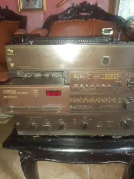 HIFI sneider made in german ( minus, baca deskripsi)