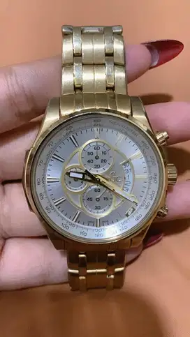 GC ORIGINAL ( GUESS COLLECTION ) SWISS MADE!