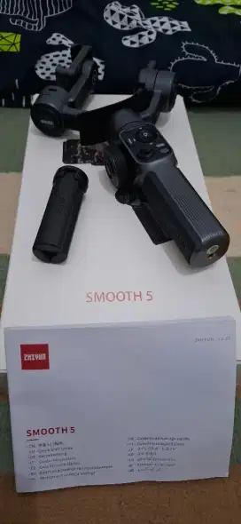 Gimbal Zhiyun Smooth 5