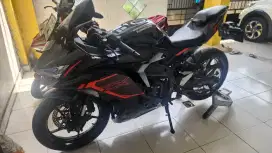 Di Jual ZX 250r QS thn 2025