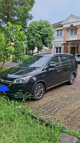 Wuling Cortez 2021 Bensin