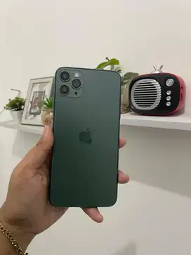 Iphone 11 promax 256 gb inter