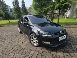 Volkswagen Polo 2012 Bensin