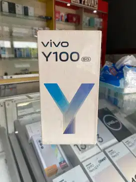 Vivo Y100 5G 8/128gb baru (bisa tt)