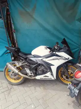 Cbr 150 2016 akhir